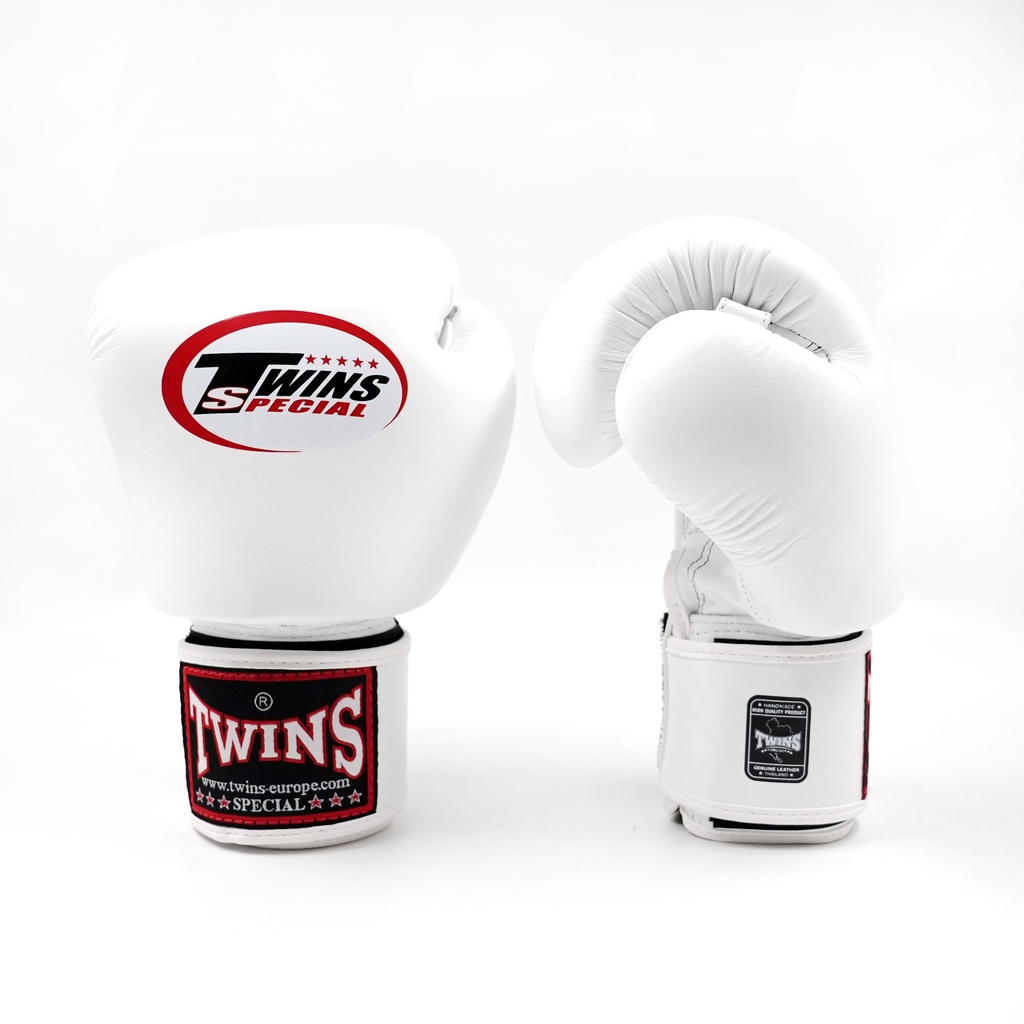 Twins Thaiboxhandske BGVL-3 White 12- 16 oz