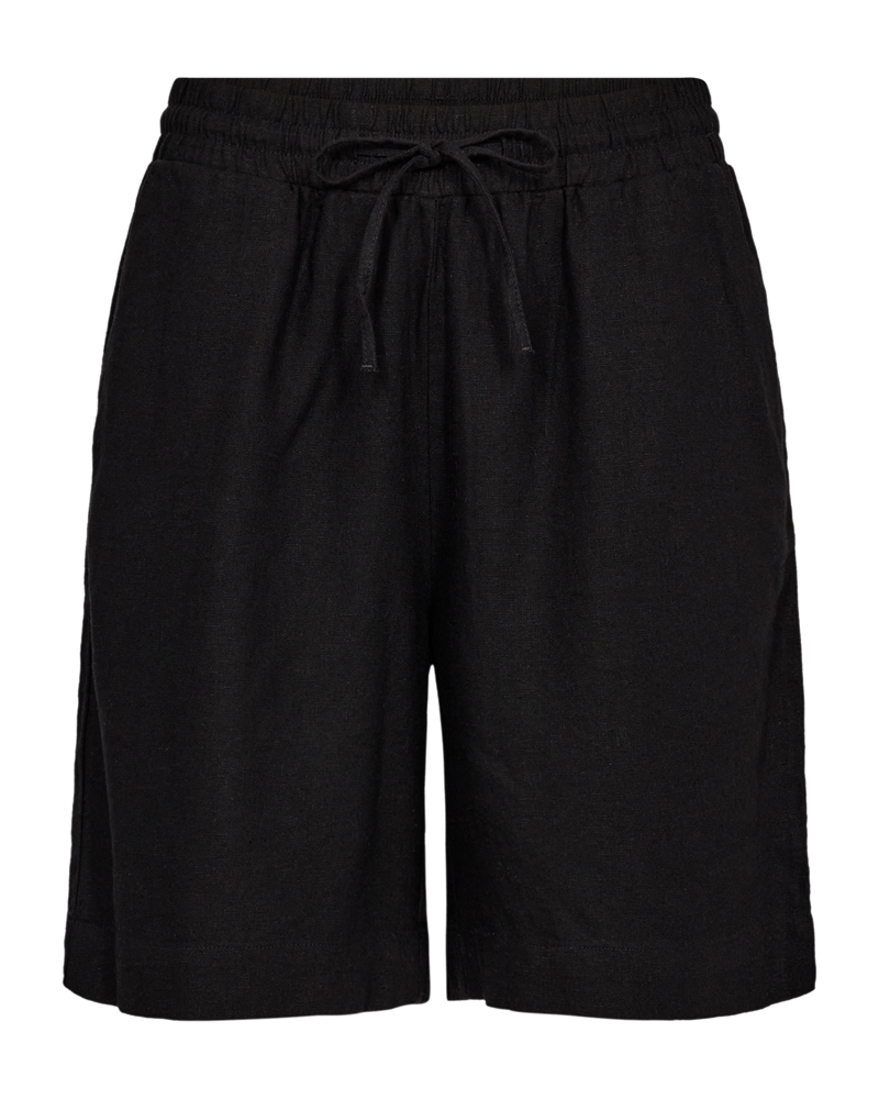 Livia shorts - black