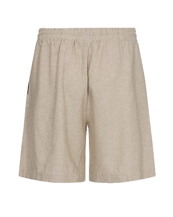 Livia shorts - sand melange