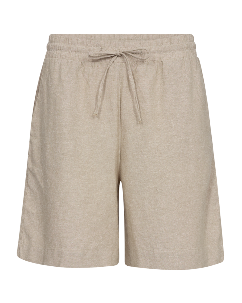 Livia shorts - sand melange