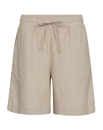 Livia shorts - sand melange