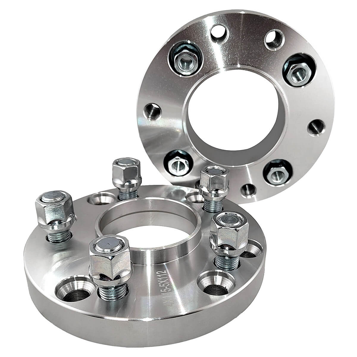 ATV adapter spacer 51mm  omvandlare  till 5/112 bil hjul  
