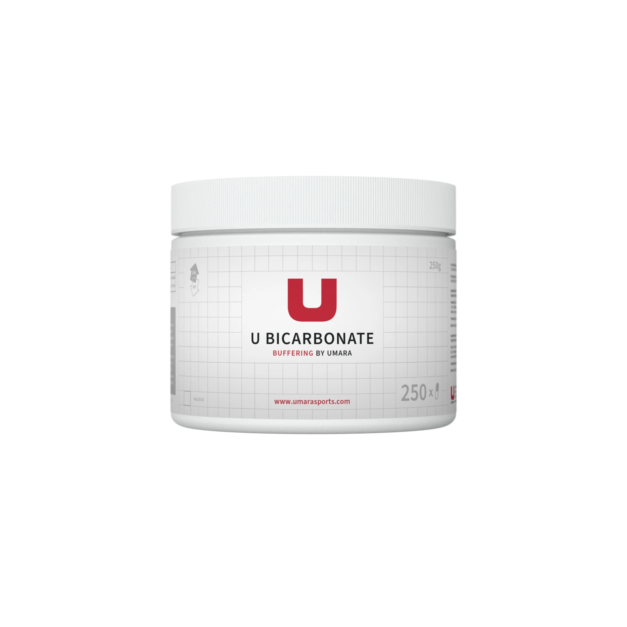 UMARA U Bicarbonate 250 kapslar (1g)