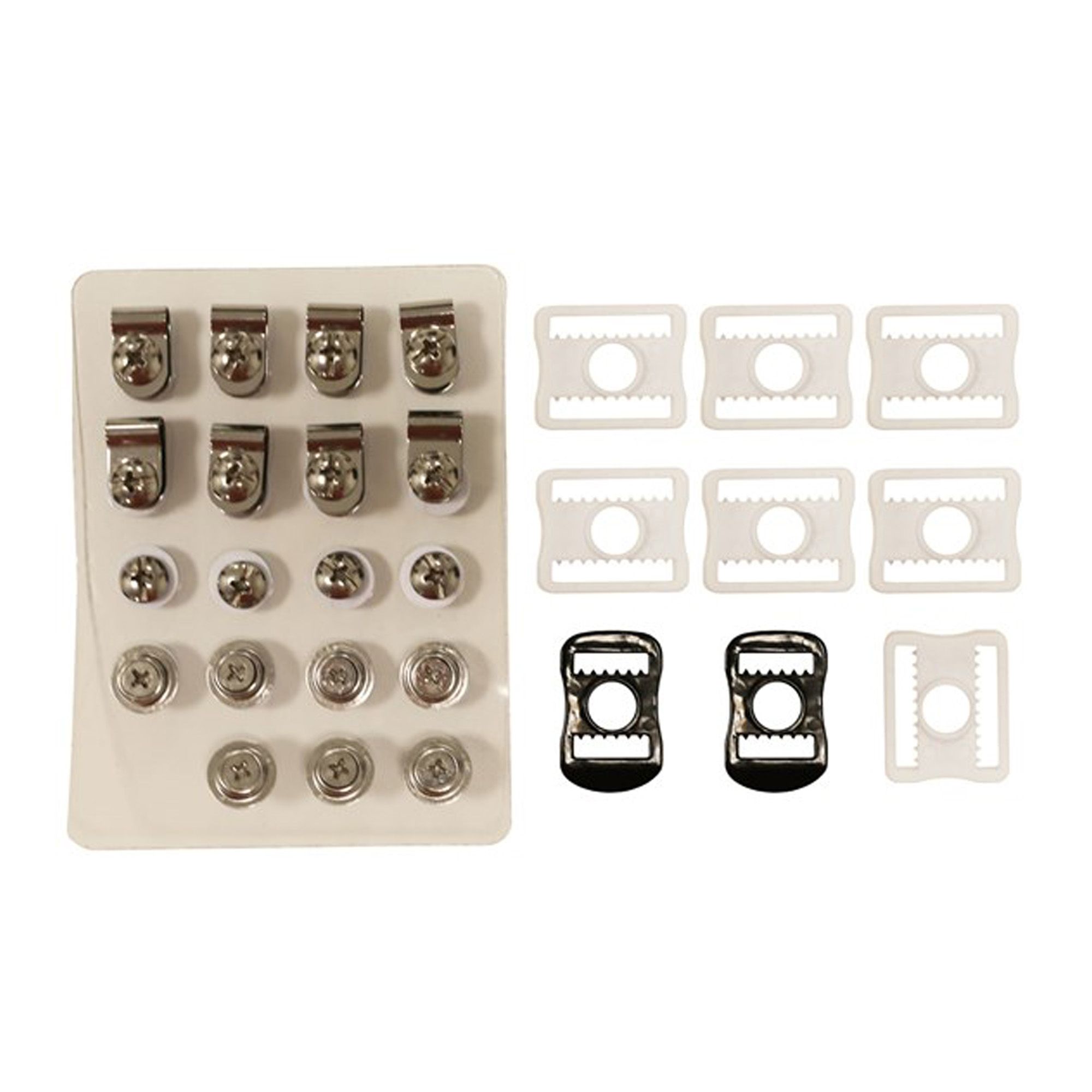 Bauer Goal Mask Hardware Kit