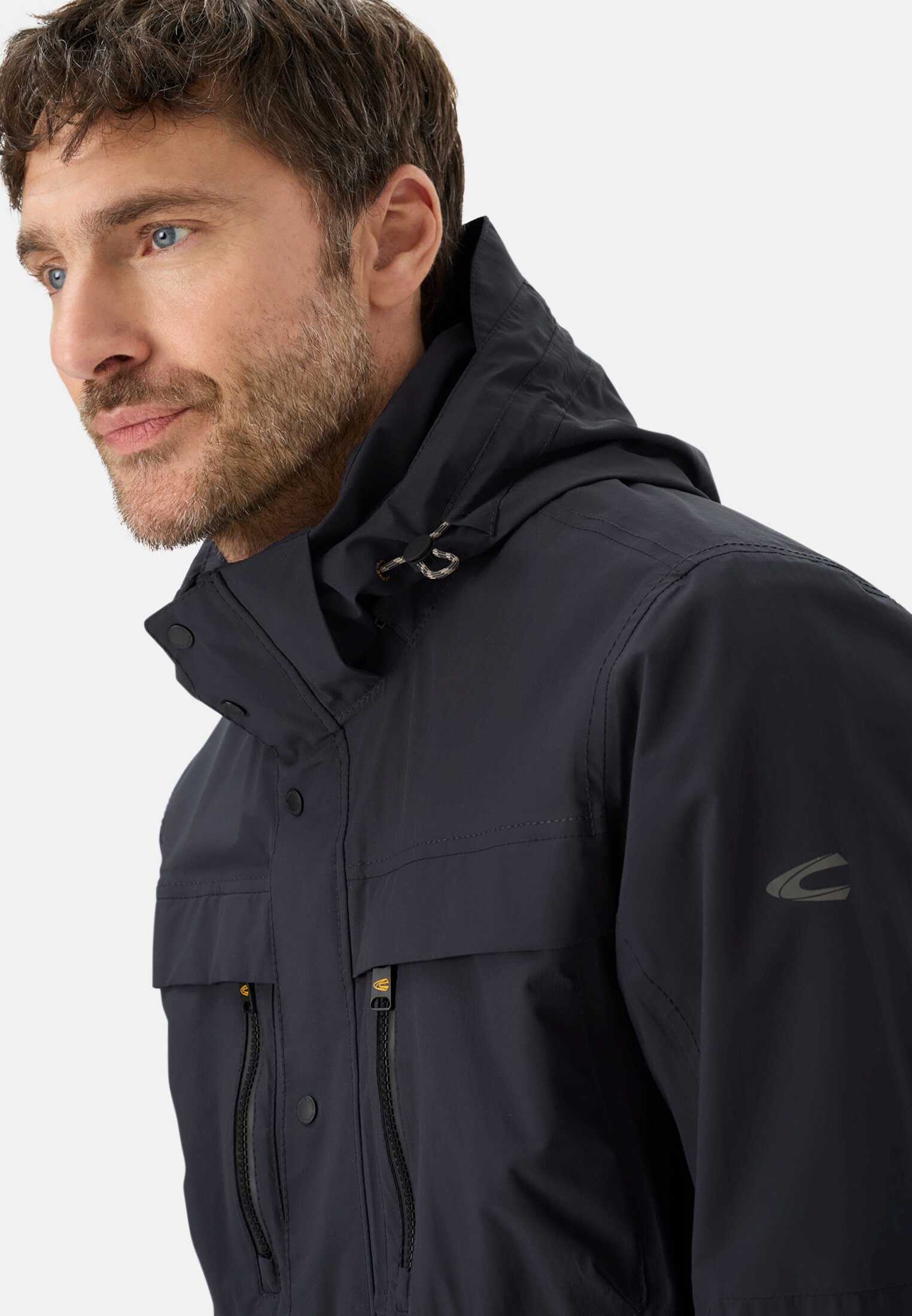 Jacka blå från camel active,  - 6