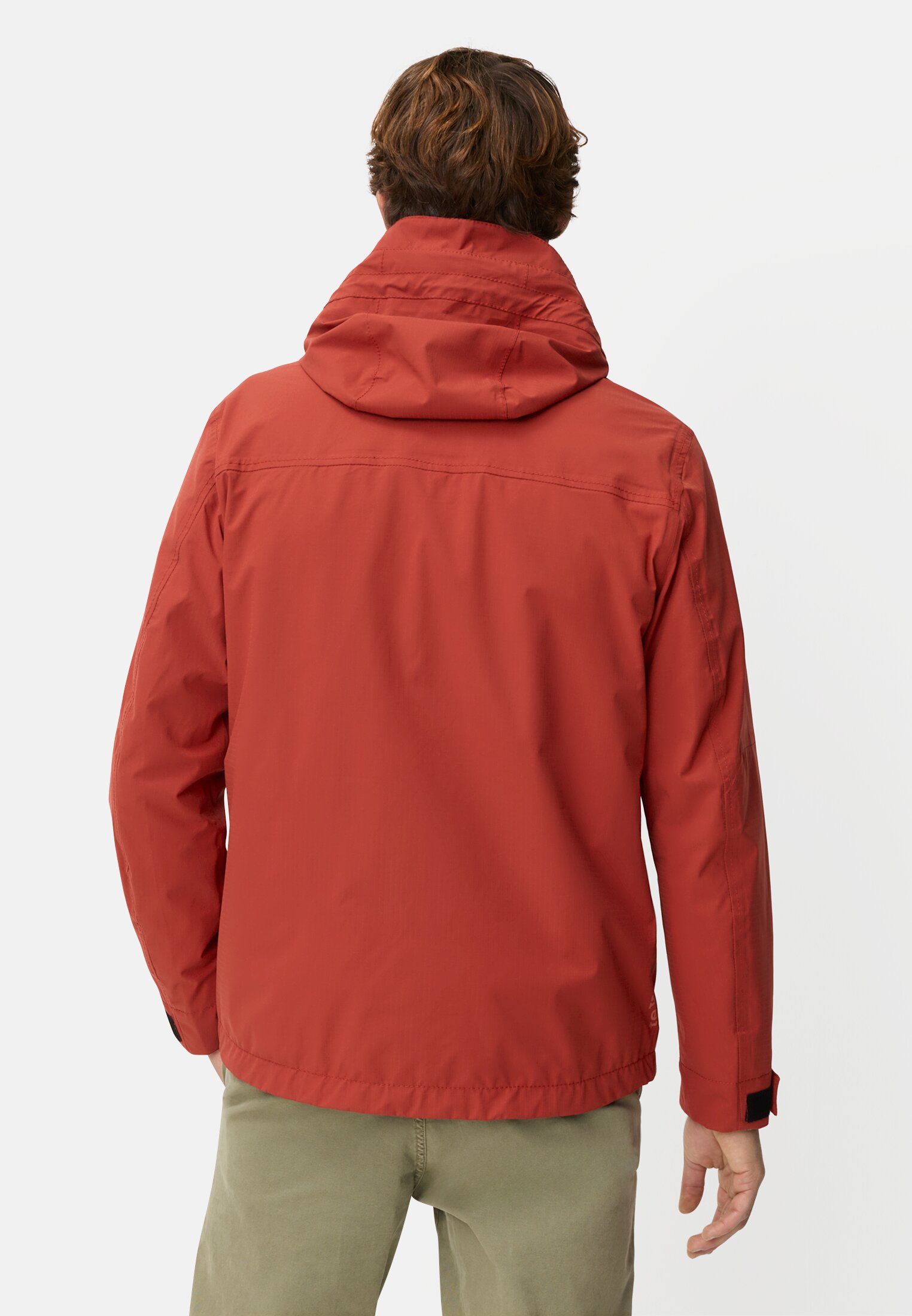 Jacka orange från camel active,  - 2