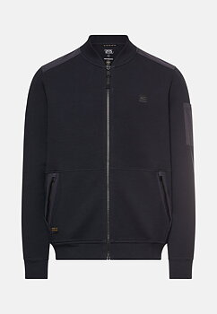 Mjukisjacka blå från camel active, 