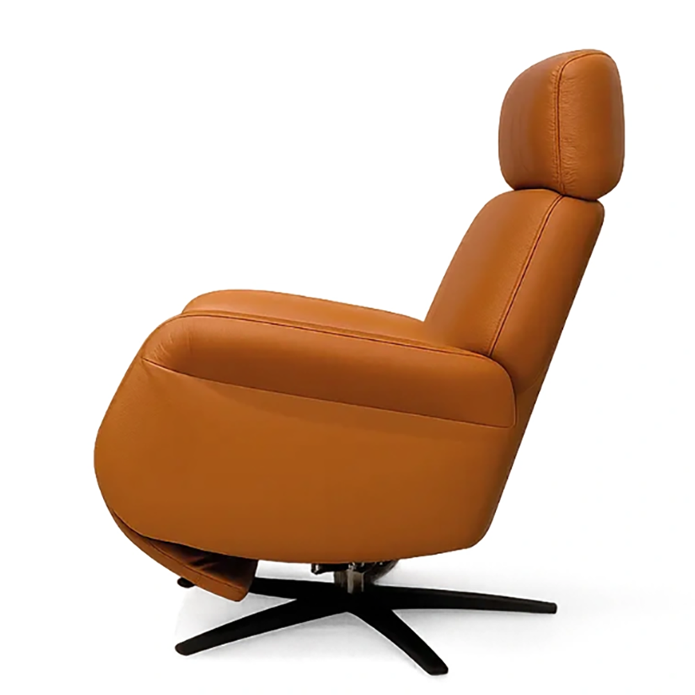 Vega Recliner Armchair (fabric several choices) - Navarro - 4