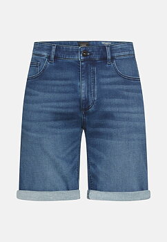 Jeansshorts blå från camel active