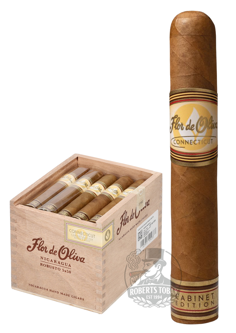 Flor De Oliva Conneticut Robusto