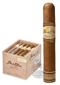 Flor De Oliva Conneticut Robusto
