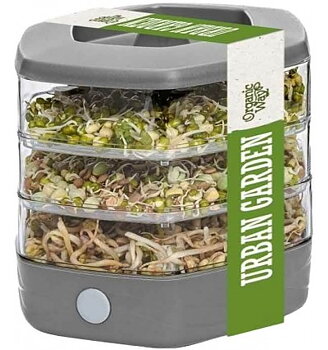Microgreen Sprouter - Groddbox