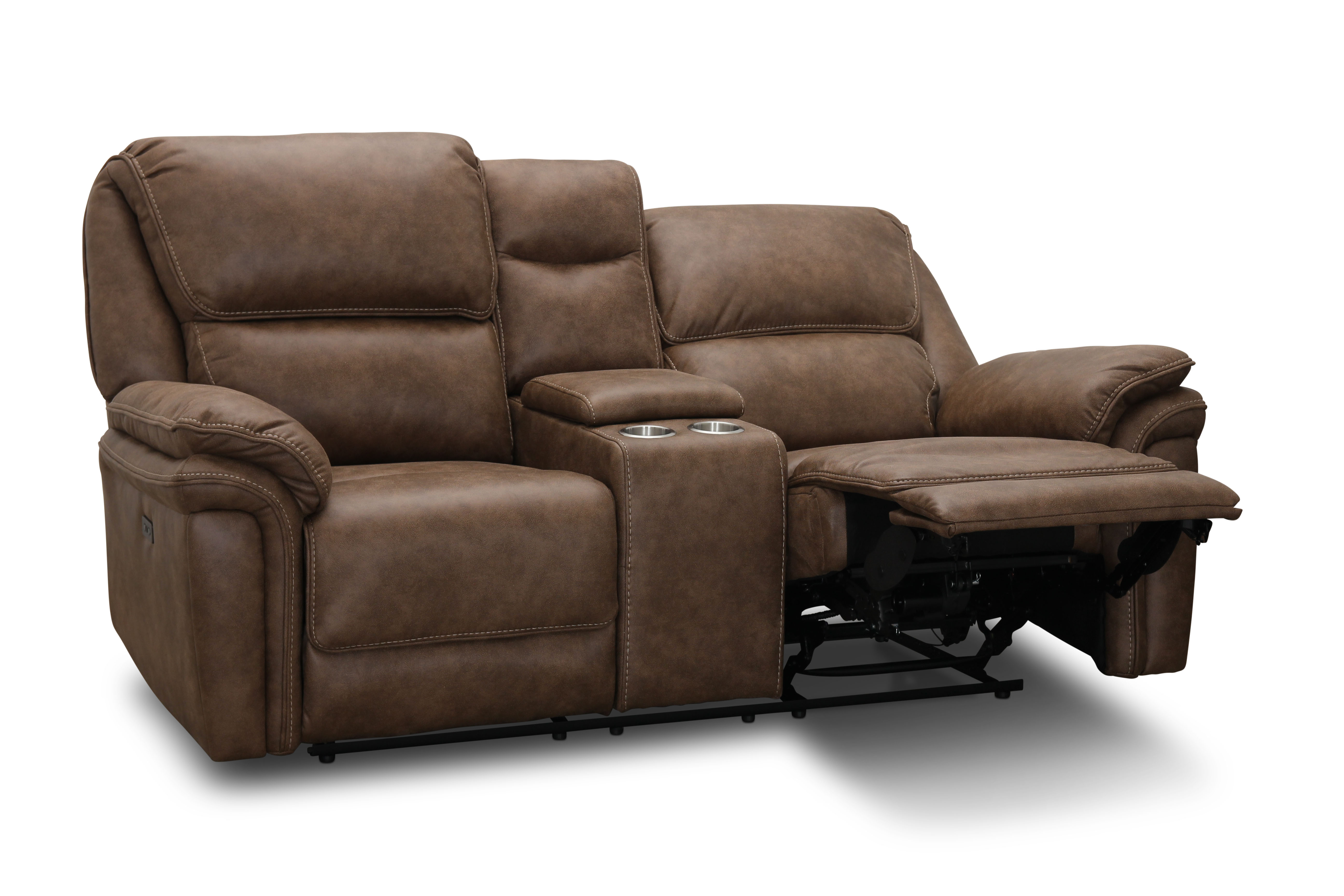 Nashville Elrecklainer soffa - 11