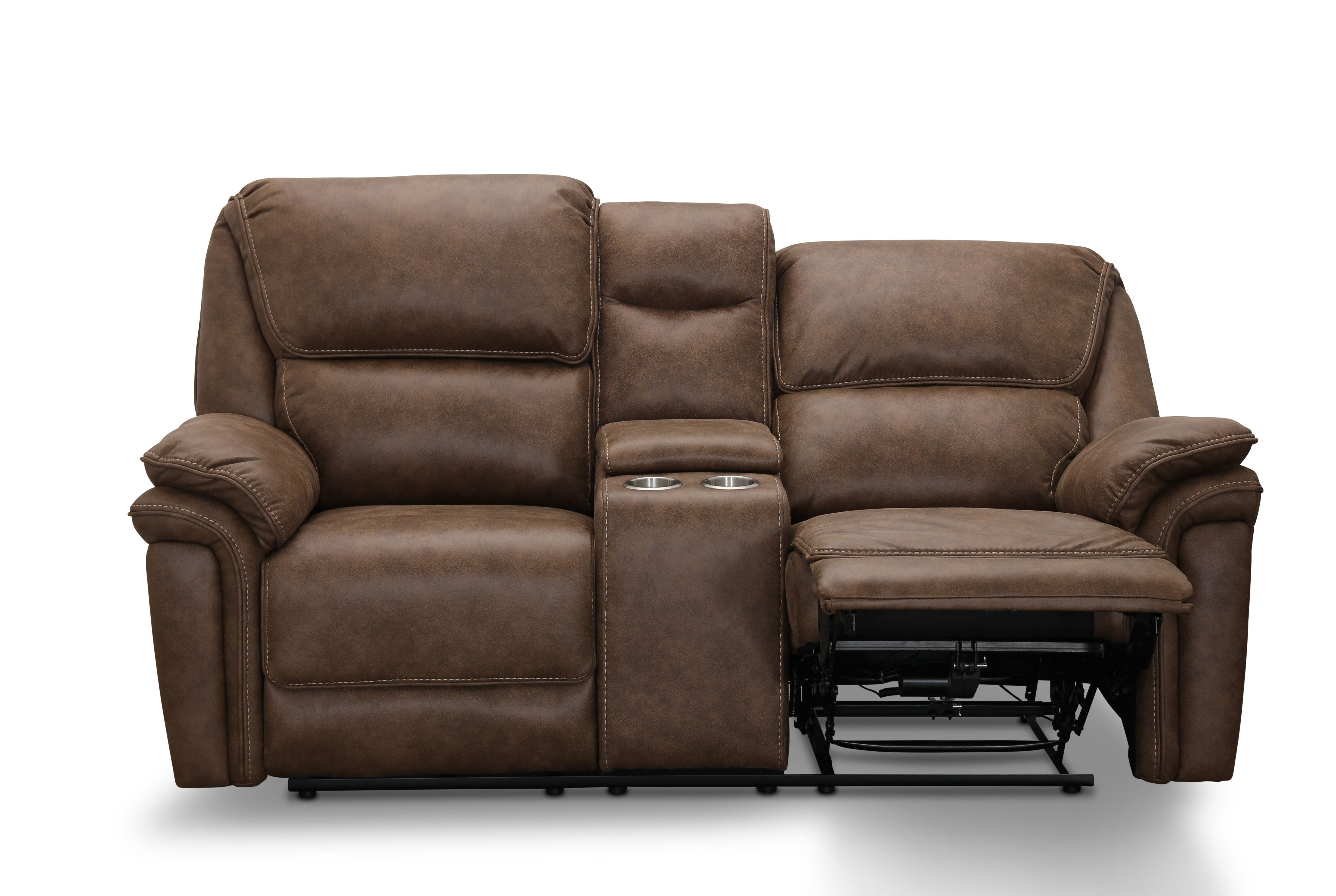 Nashville Elrecklainer soffa - 8