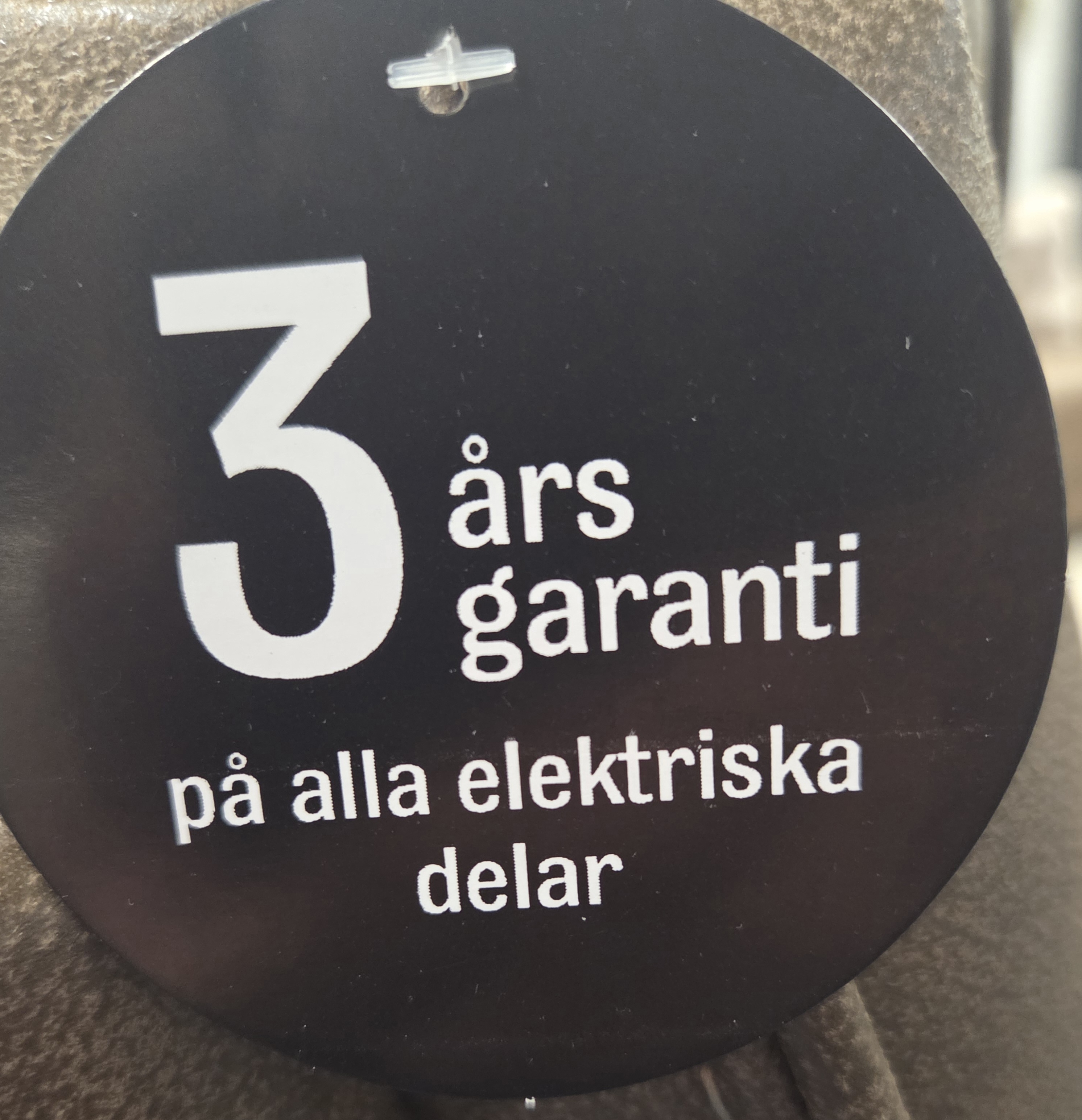 Nashville Elrecklainer soffa - 19