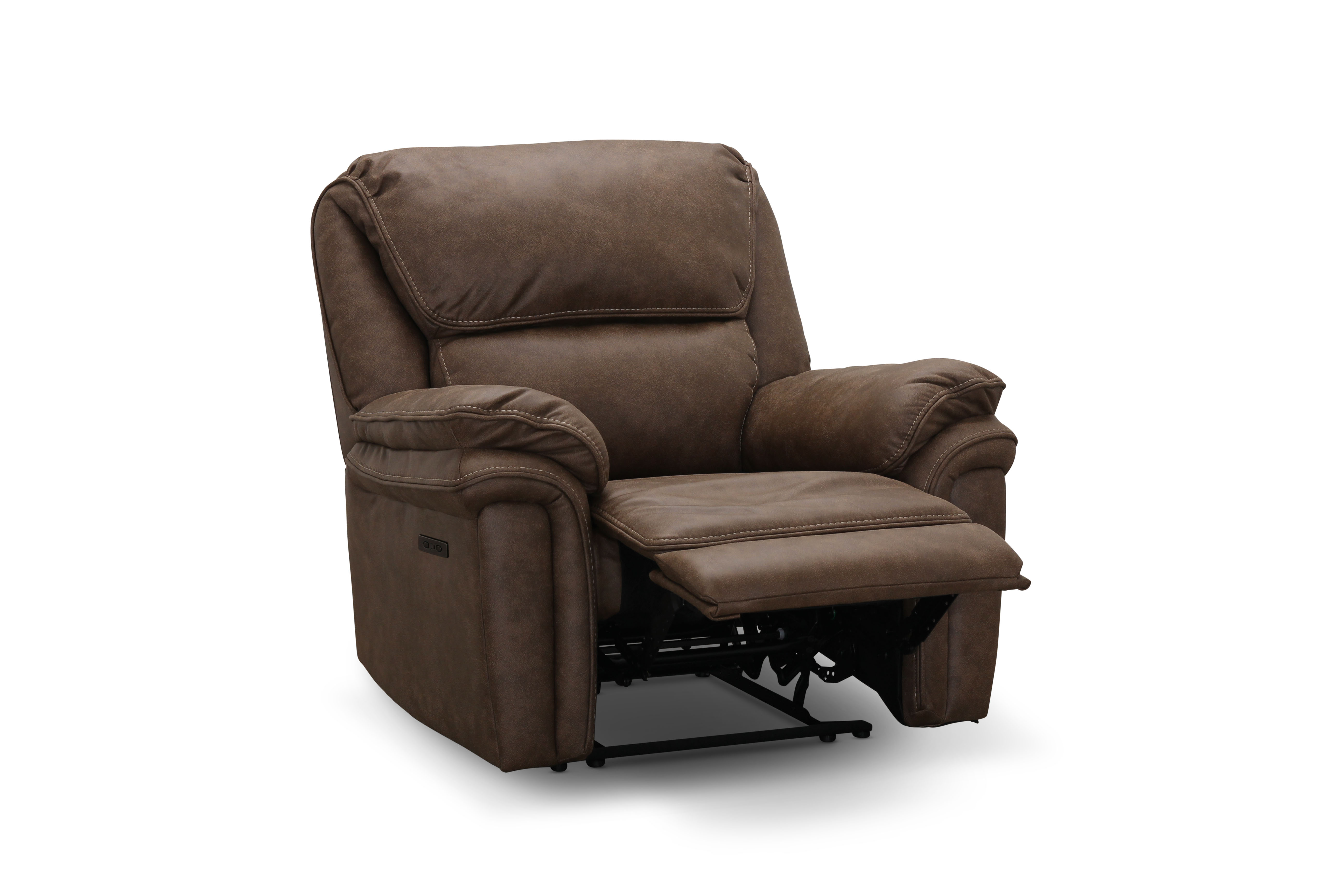 Nashville Elrecklainer soffa - 9