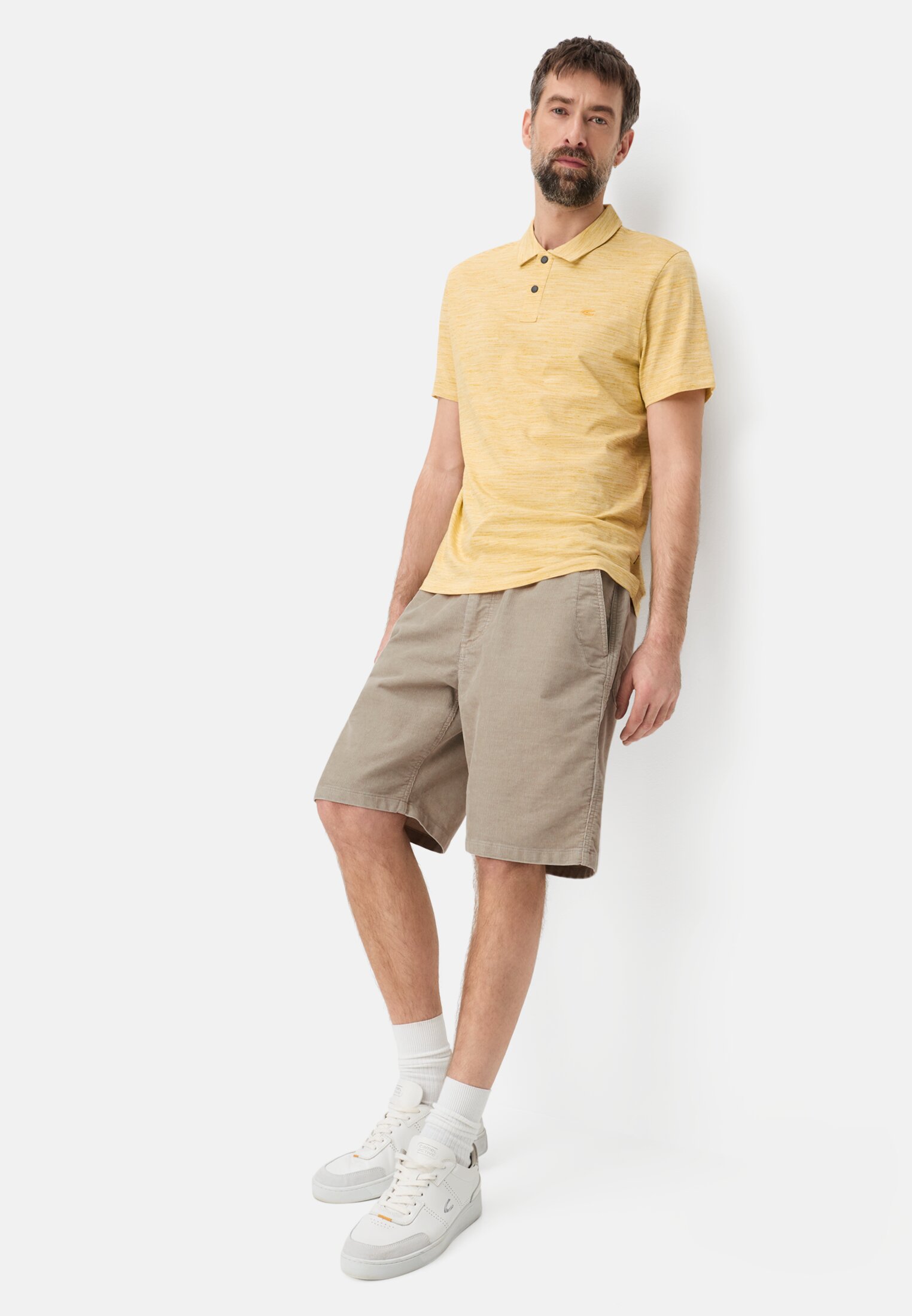 Shorts beige från camel active - 4