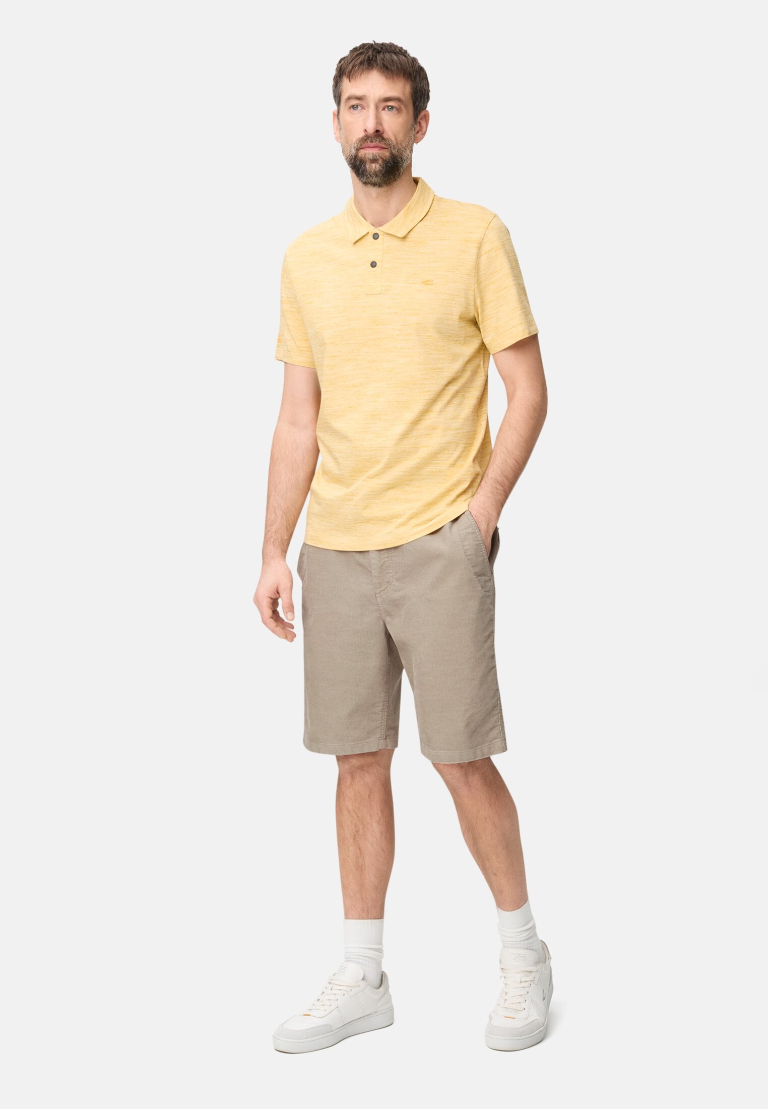 Shorts beige från camel active - 3