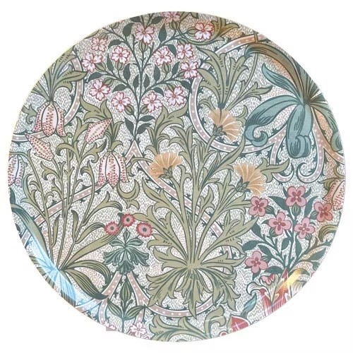 WB INTERIOR Bricka William Morris Woodland Weeds Apple  46 cm