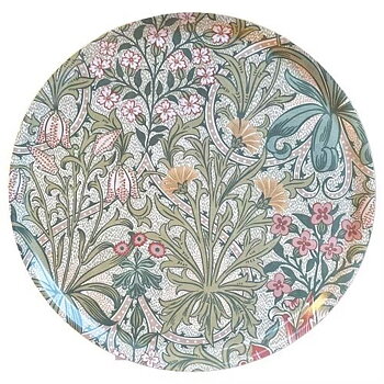 WB INTERIOR Bricka William Morris Woodland Weeds Apple  46 cm