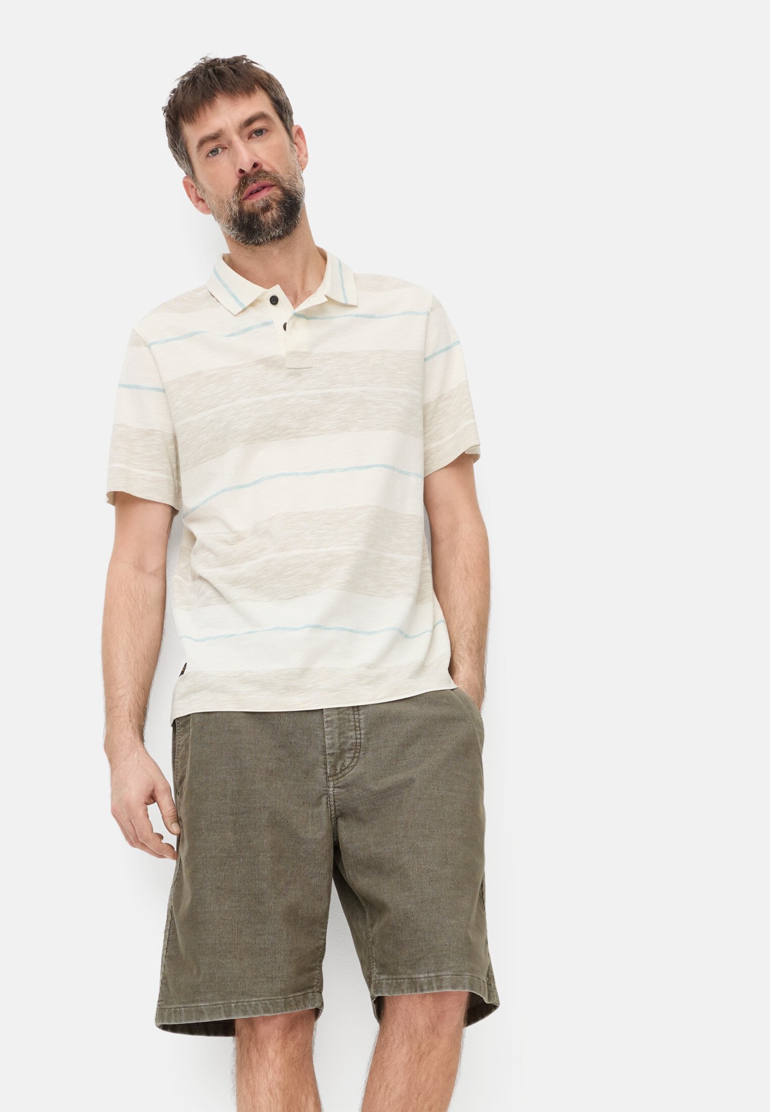 Shorts Olive från camel active - 2