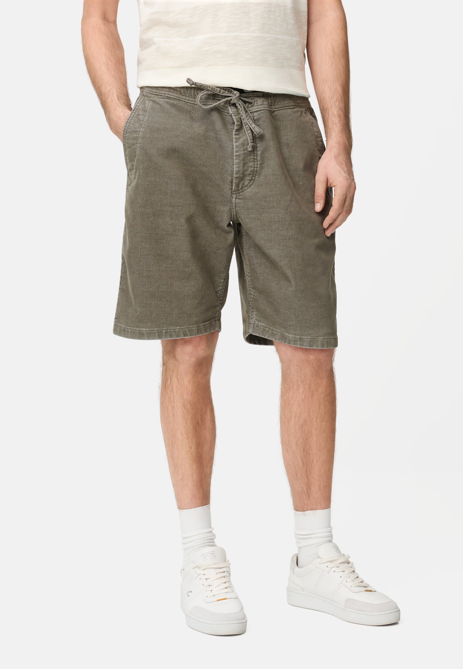 Shorts Olive från camel active - 3