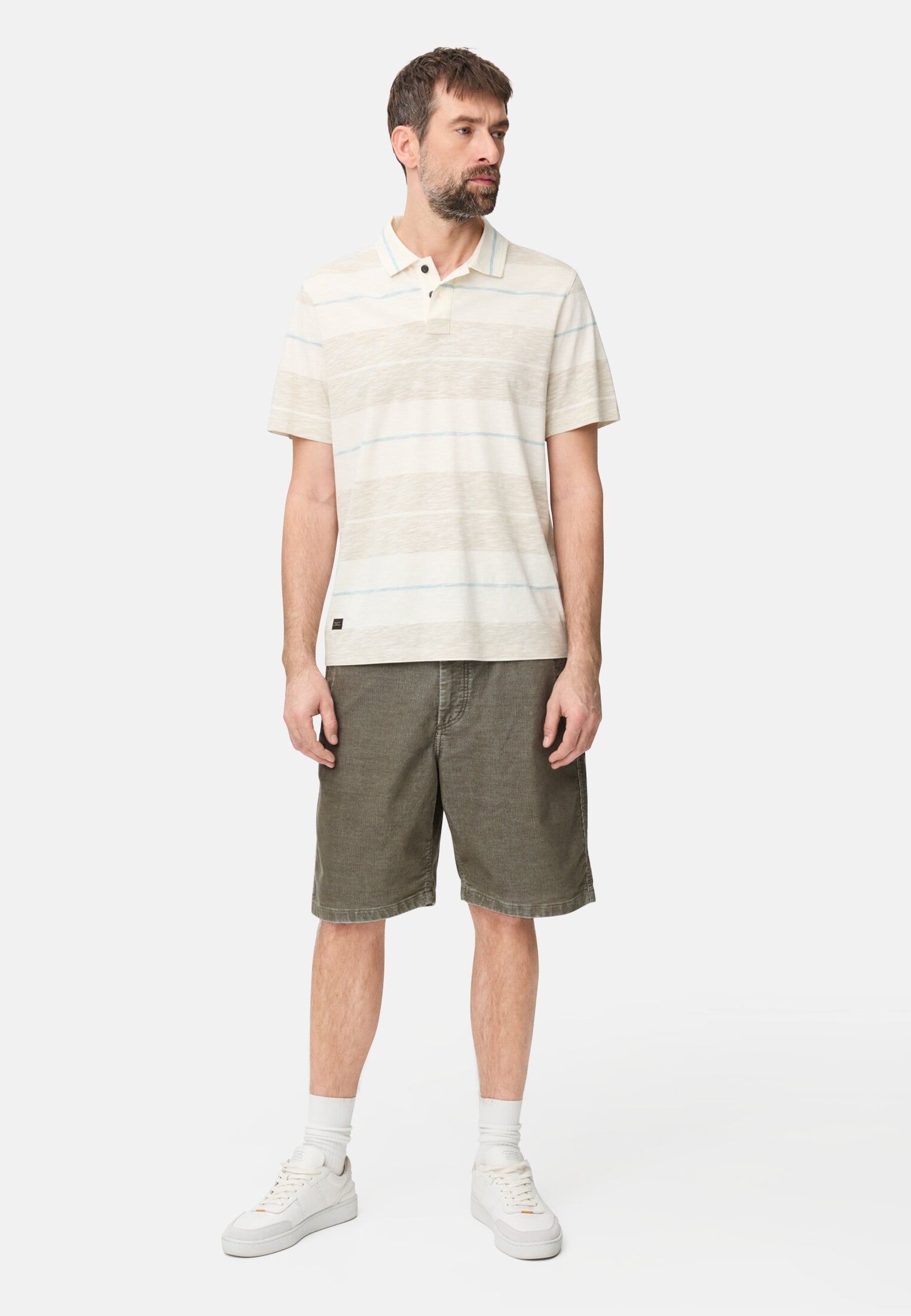 Shorts Olive från camel active - 5