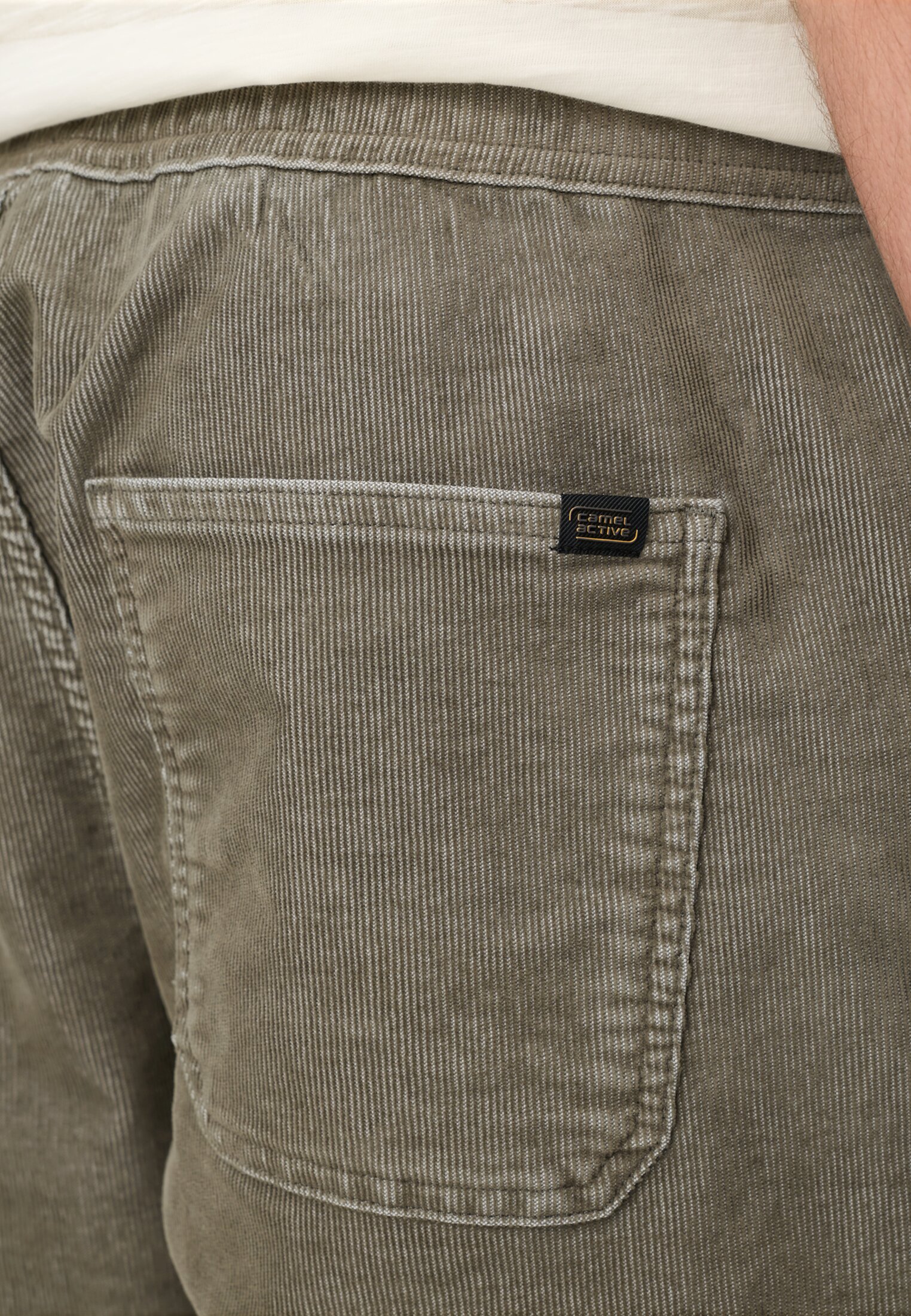 Shorts Olive från camel active - 6