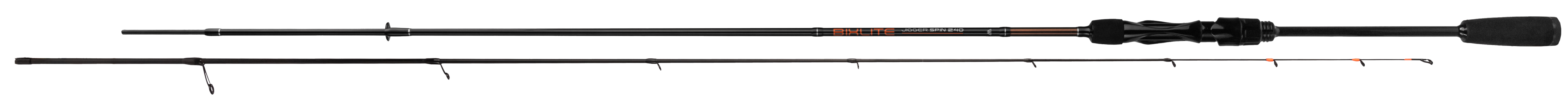 Mikado Bixlite Jigger Spin 2-10g, Solid TIP! 2sec