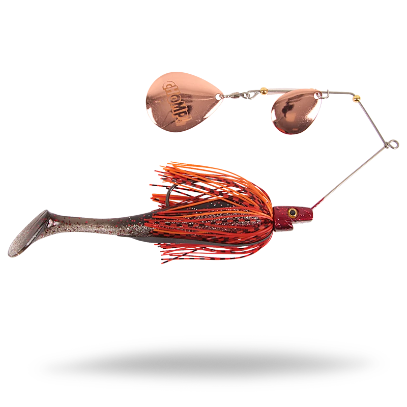 Pig Chopper XL Spinnerbait 50g - 6