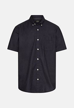 Skjorta kortärmad mörkblå från  camel active