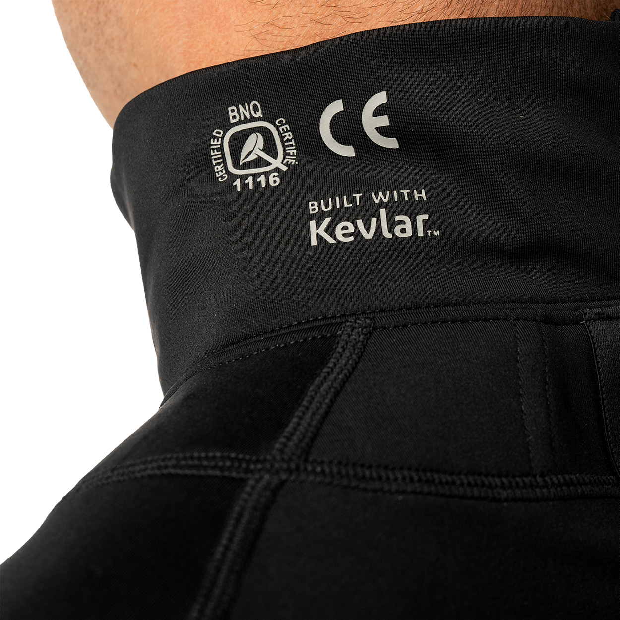 Bauer Bauerbodyguard Neckprotect Shirt Sr Halsskyddströja - 6