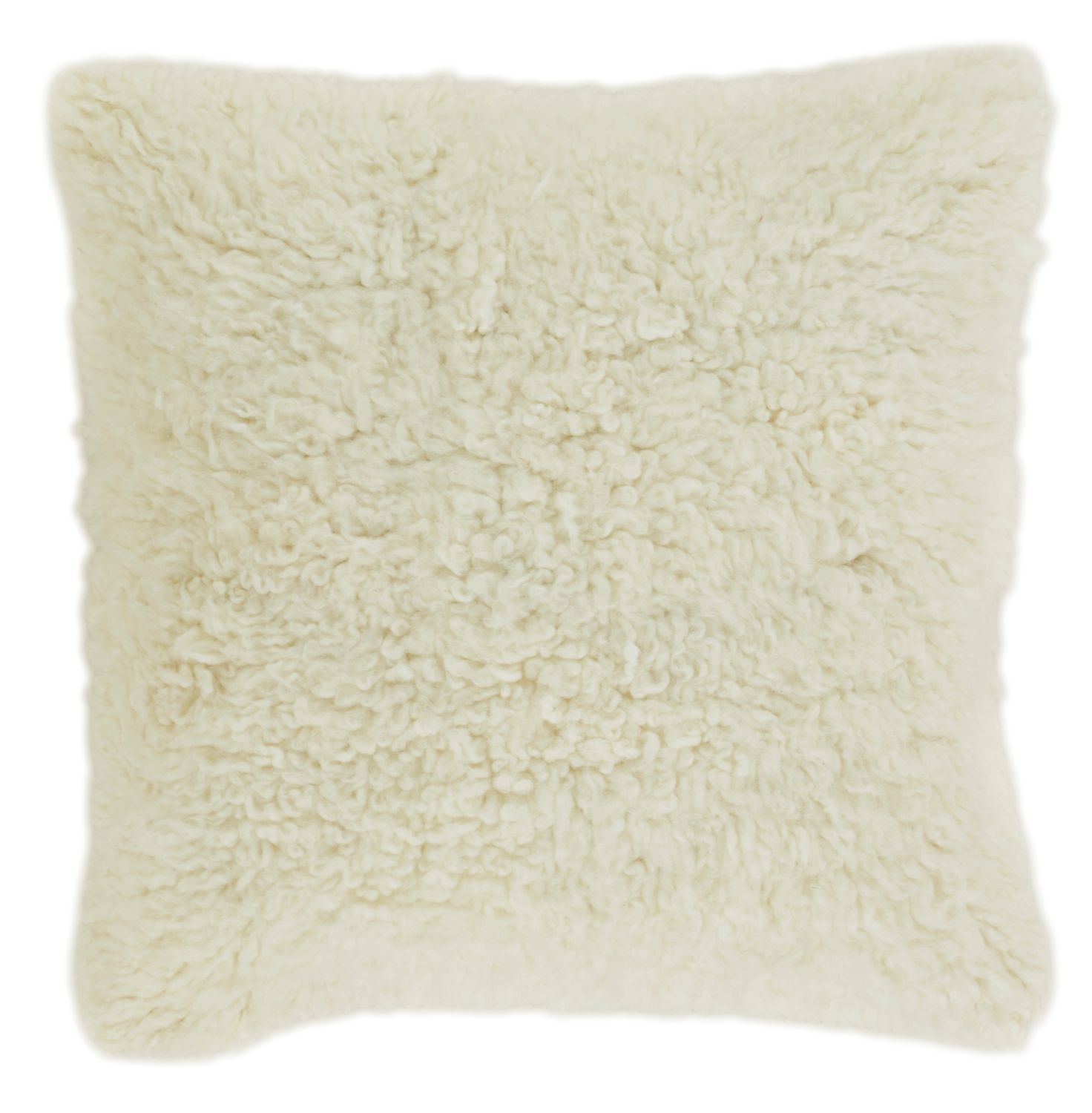 Modern Pillowcase Vit 50x50cm