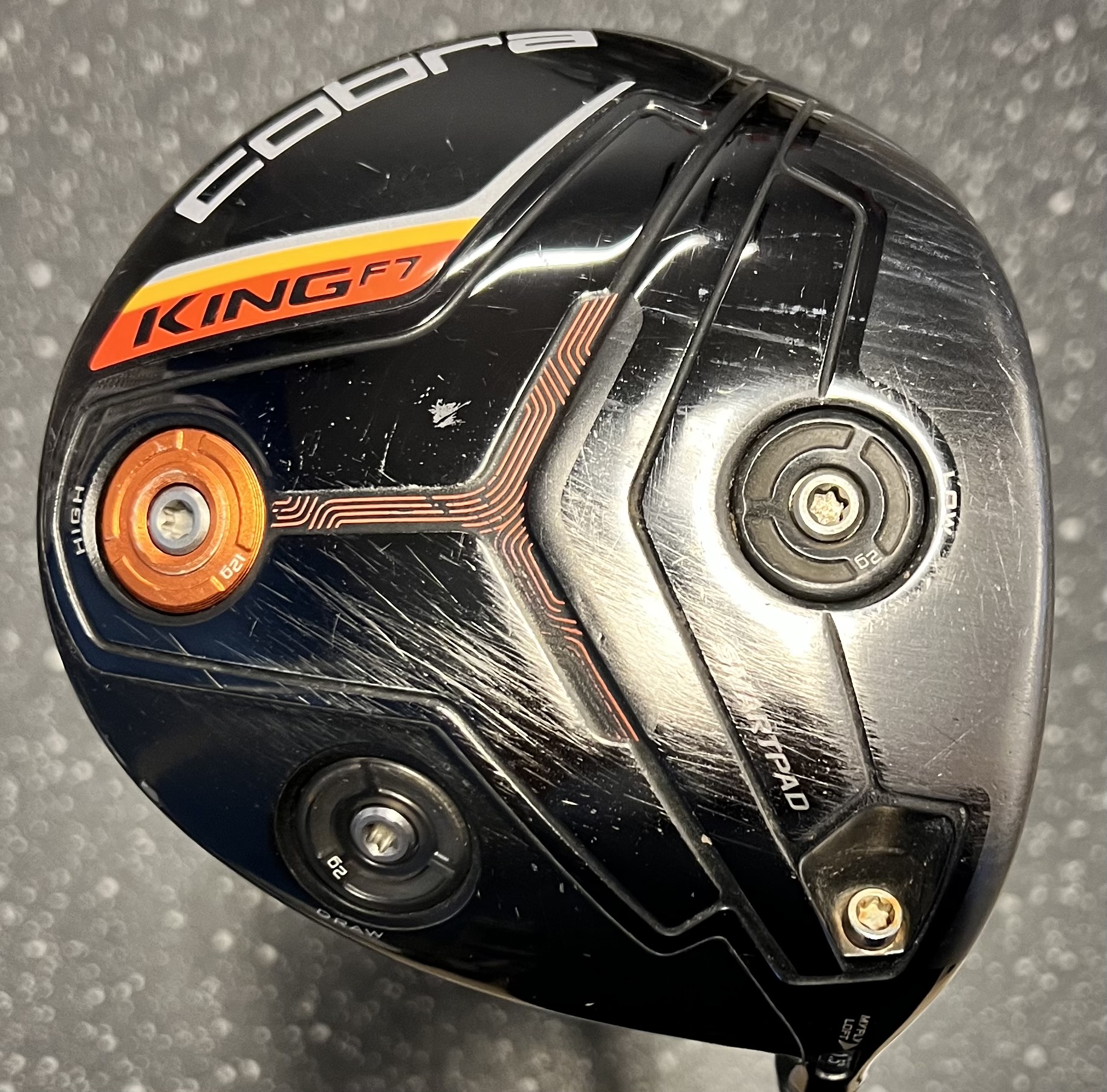 Cobra King  F7 10.5 Grader