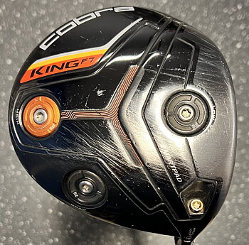 Cobra King  F7 10.5 Grader