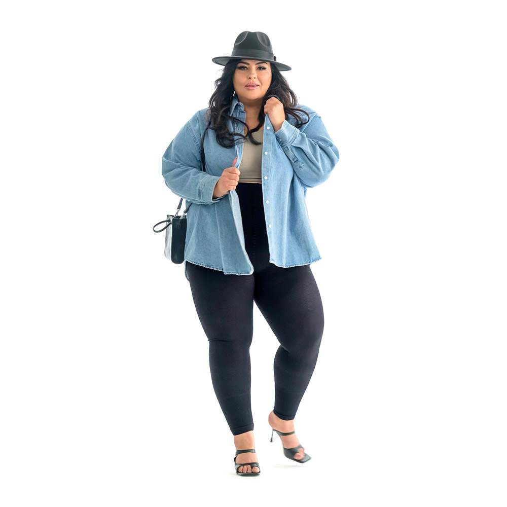Be You Tonic Curvy - 3
