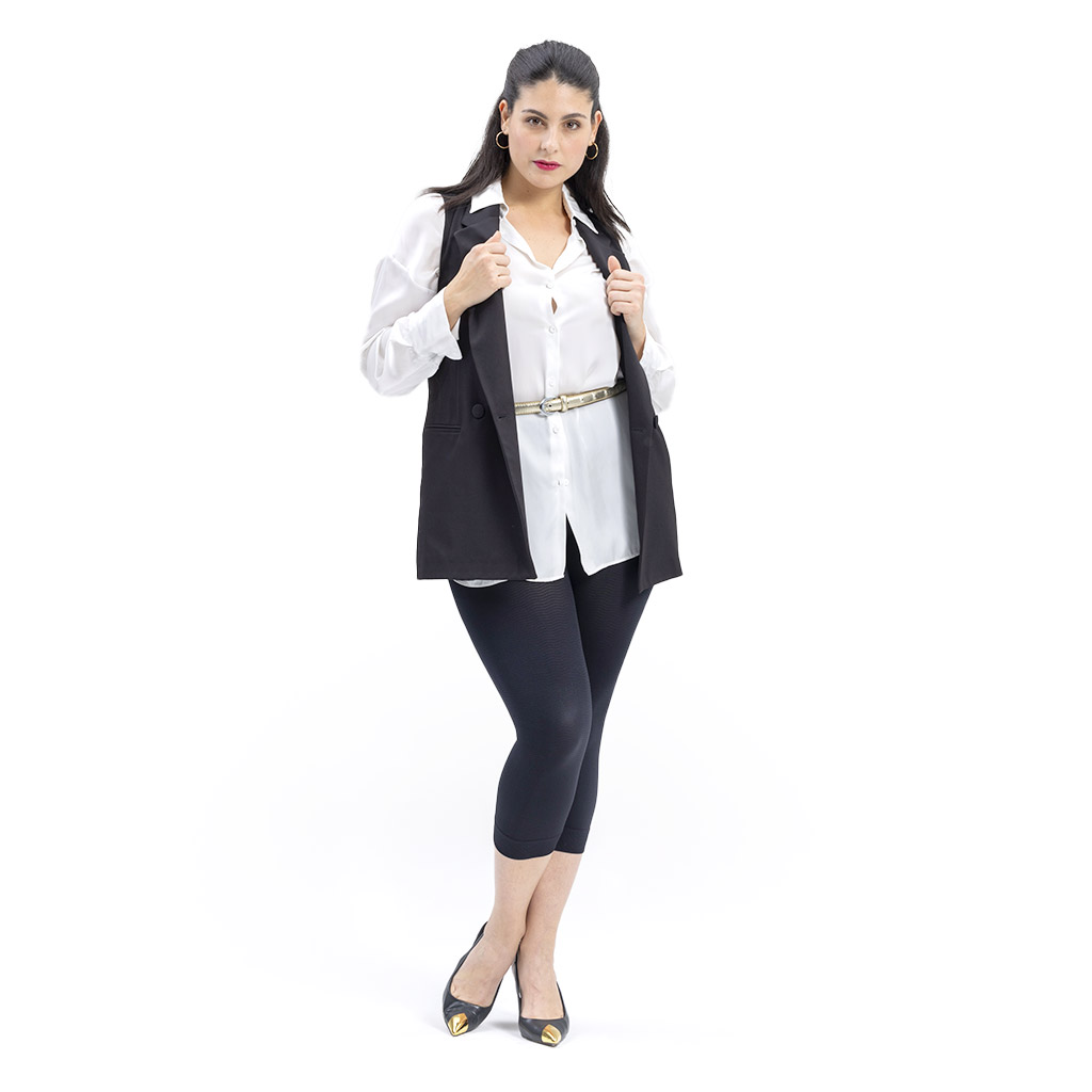Be You Tonic Capri Curvy - 2