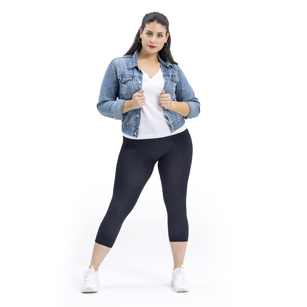 Be You Tonic Capri Curvy - 3