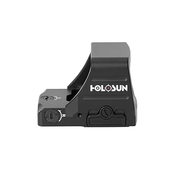 Holosun 407 COMP Red Reticle 6 MOA 2