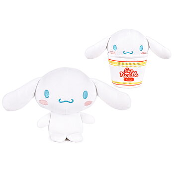 Sanrio Cinnamoroll Cup Noodles Gosedjur – Kawaii Plush