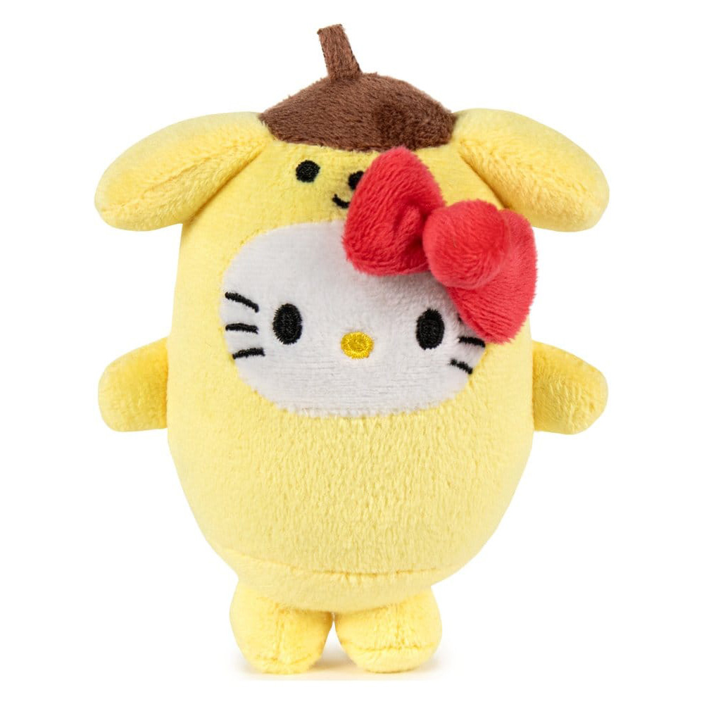 Hello Kitty and Friends Maskeraddräkt Blind Box - Plysch  Gosedjur 11 cm - 4