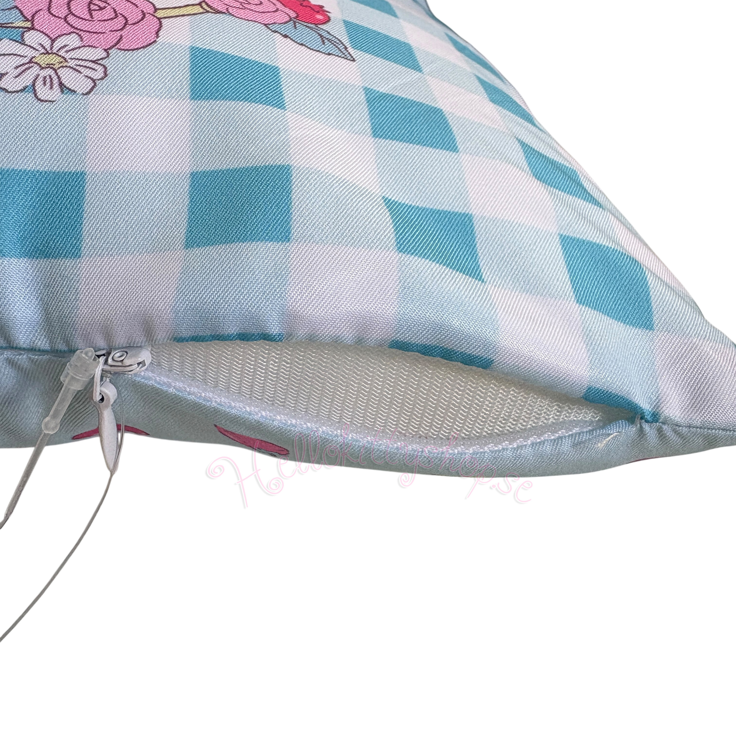 Hello Kitty and Friends Fluffy Kudde 35 cm – Kawaii Sanrio Kudde - 4