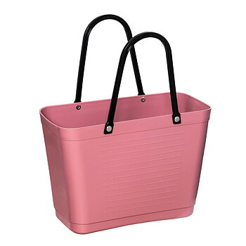 Hinza varmrosa liten green plastic