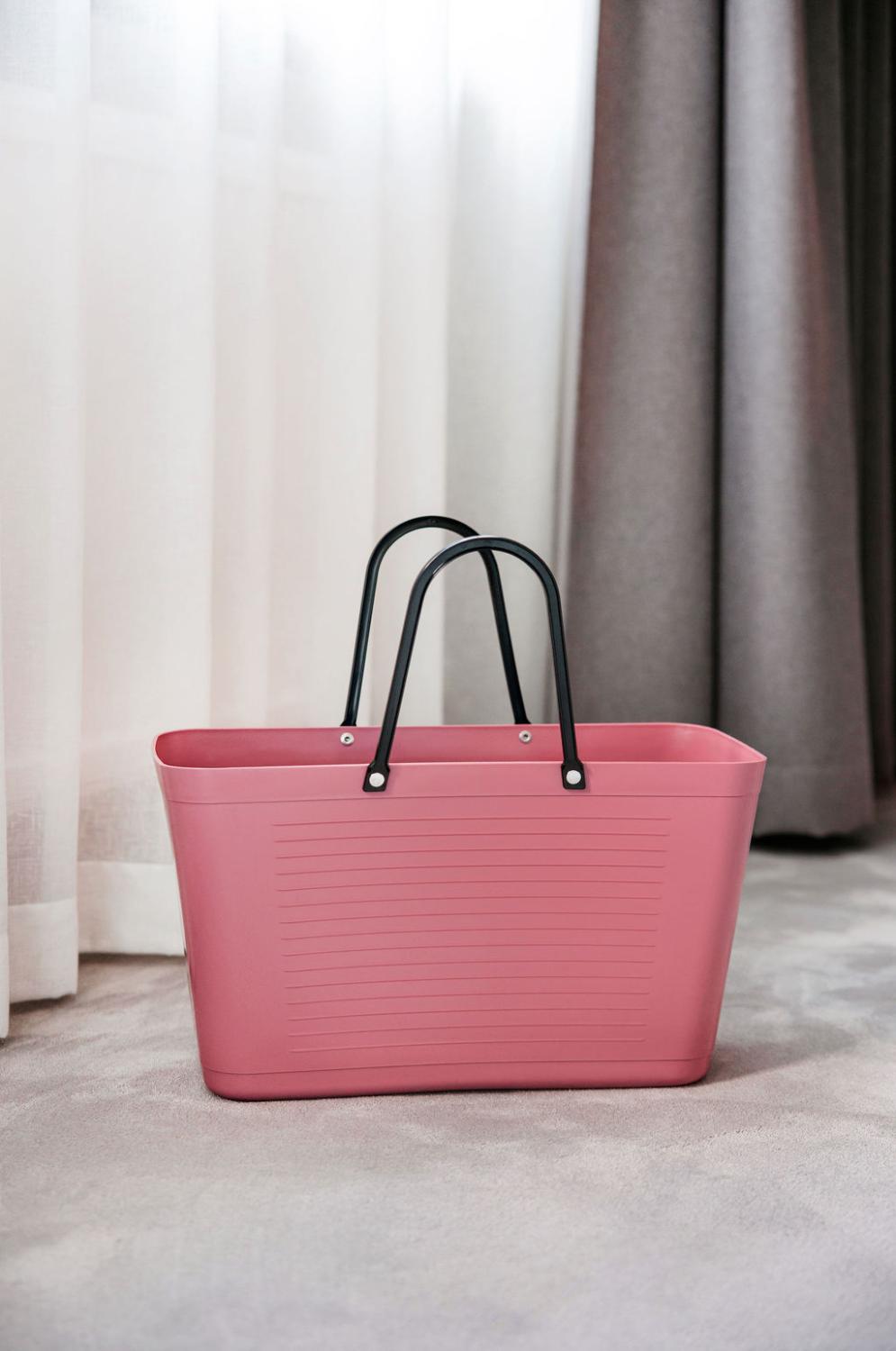 Hinza varmrosa stor Green plastic - 5