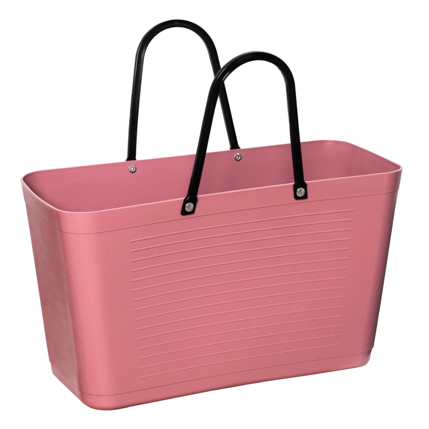 Hinza varmrosa stor Green plastic