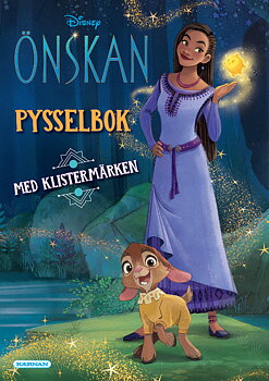 Pysselbok Önskan
