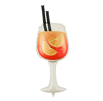 Folieballong - Aperol Spritz