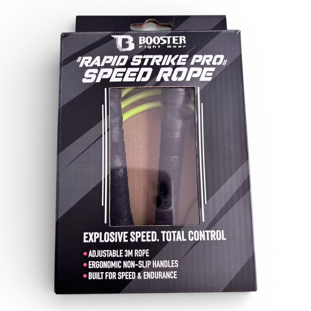 Booster Jumprope Rapid Strike Pro - 3