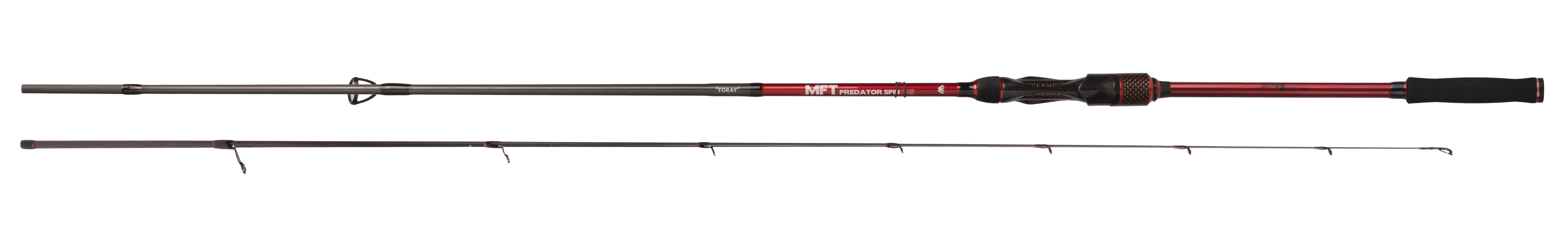 Mikado MFT Predator Spin 235cm 16-60g 2sec