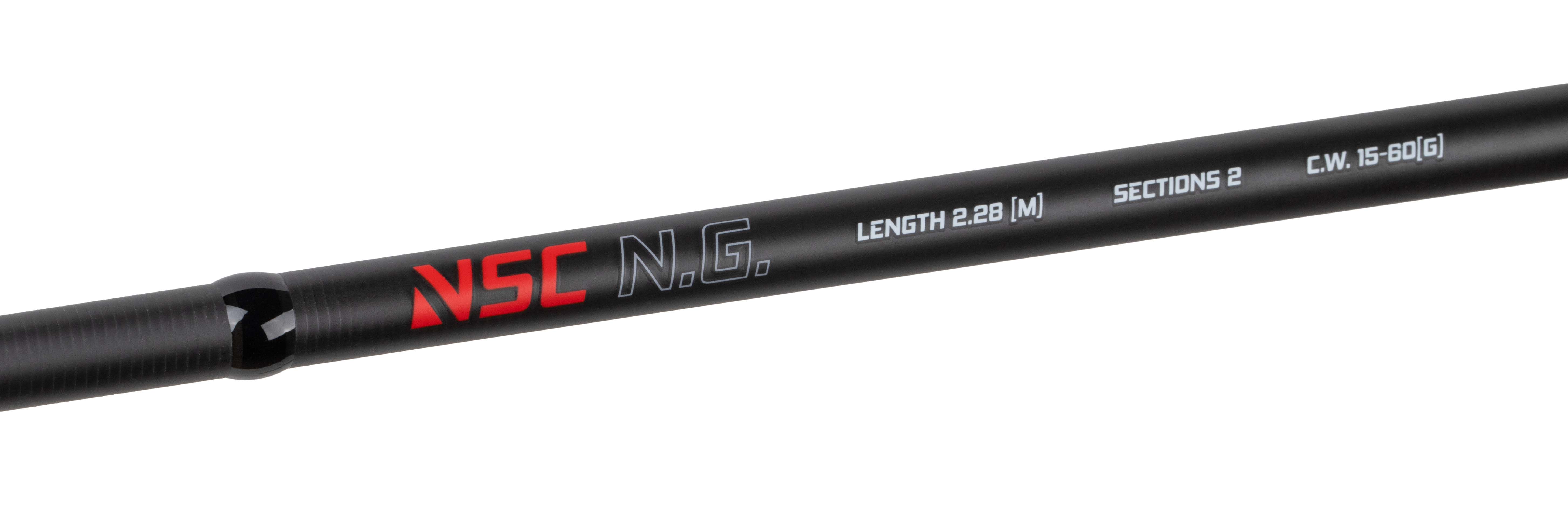 Mikado MFT Predator Spin 235cm 16-60g 2sec - 4